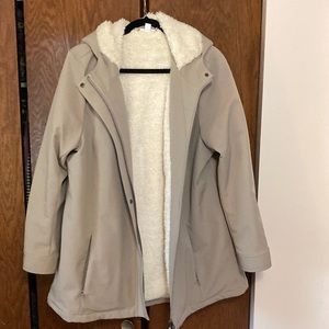 J Jill Fit Outerwear Jacket L